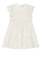 GG Dots Cotton Dress