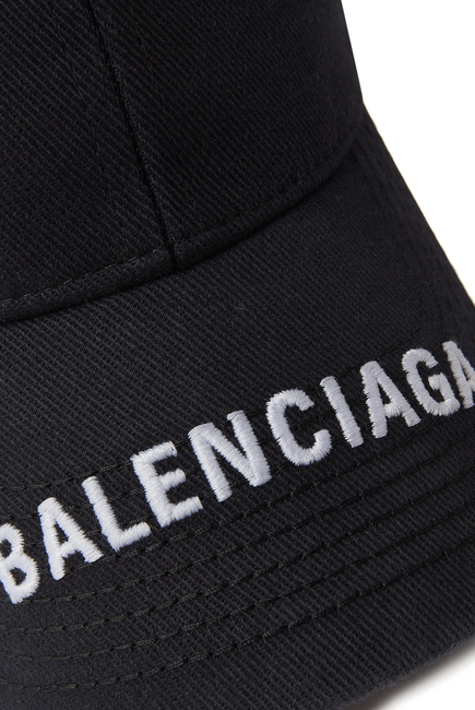 Balenciaga Logo Ramadan Cap