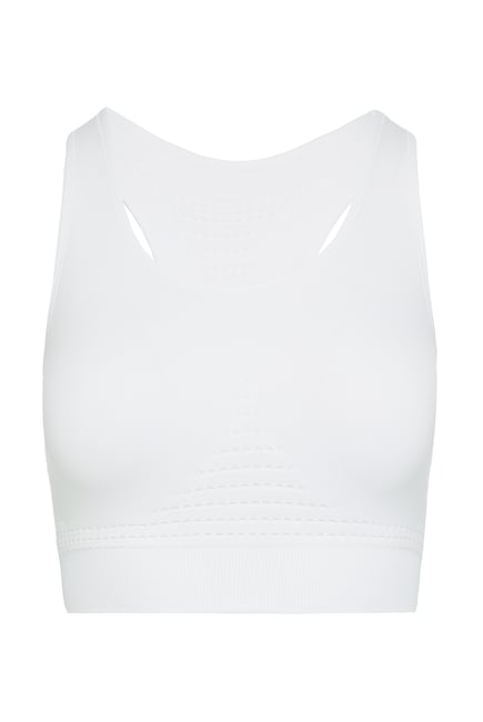 Buy Sweaty Betty Stamina Sports Bra - White At 60% Off