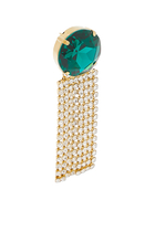 Palace Emerald Earrings