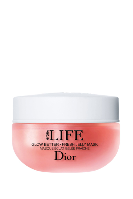 Dior Hydra Life Glow Better - Fresh Jelly Mask