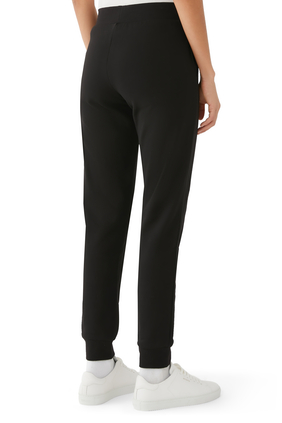 n/a Casual Loose Women's Harem Pants Elastic High-Waist Trousers Woman  Comfortable Long Ice Silk Pants Ladies (Color : Gray, Size : XL code) price  in UAE,  UAE