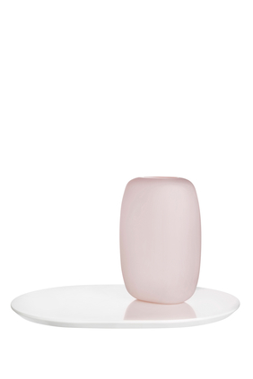 Nude Pink Vase