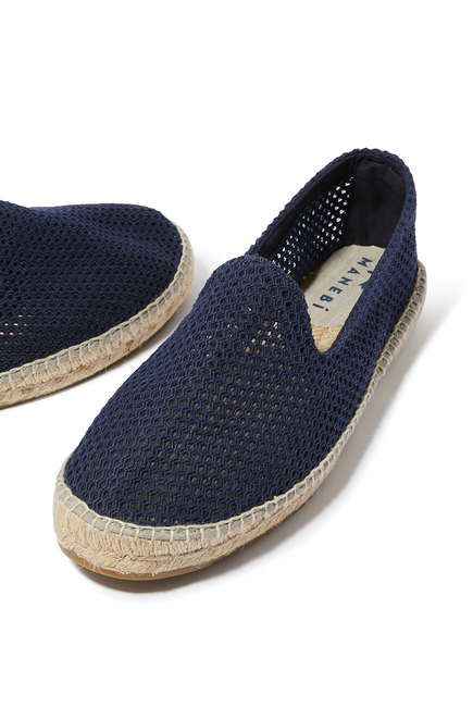 Flat Espadrilles