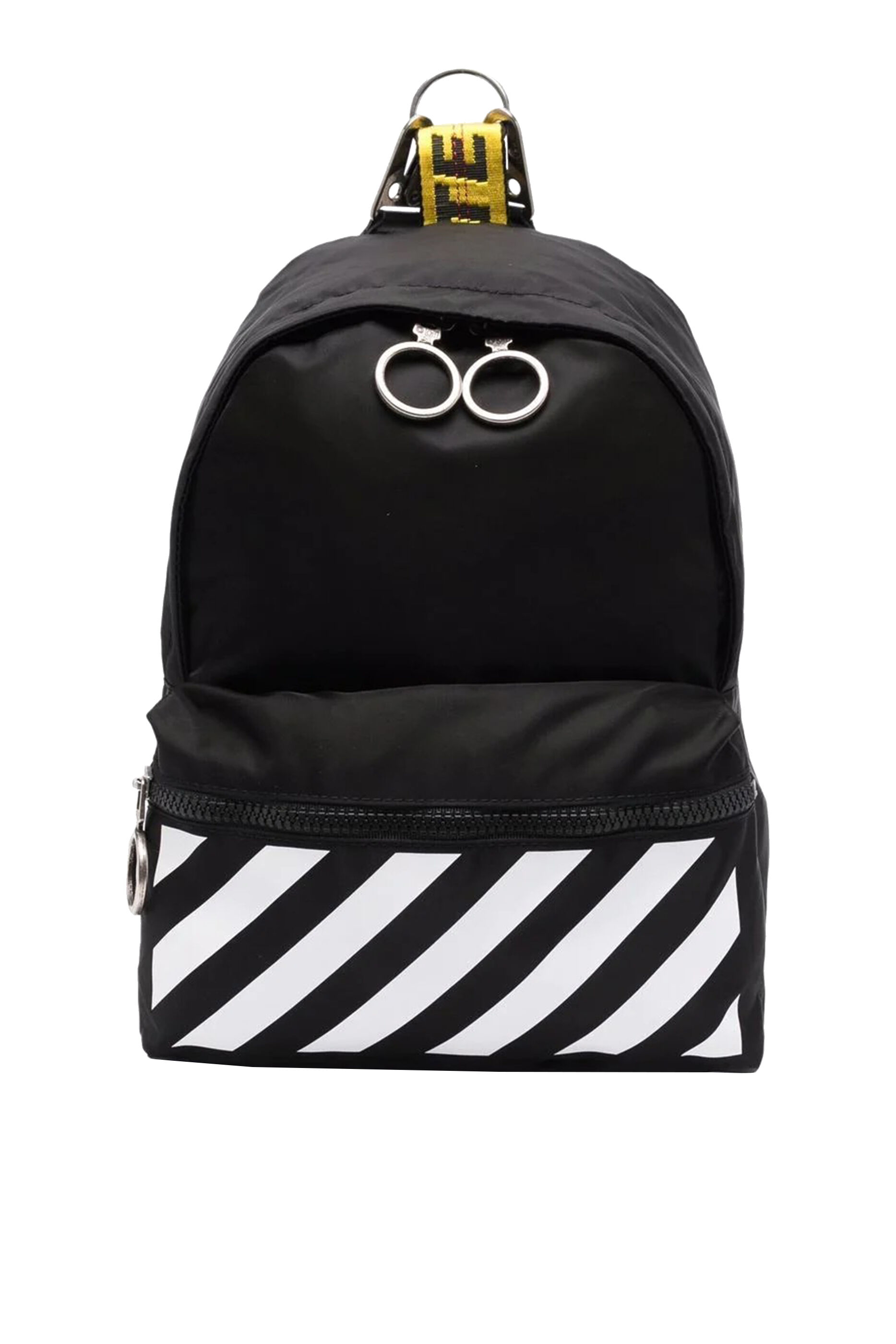 off white backpack mens