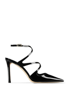 Azia 95 Patent Leather Pumps