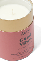 Good Vibes Scented Candle