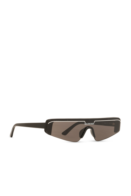 Ski Rectangle Sunglasses