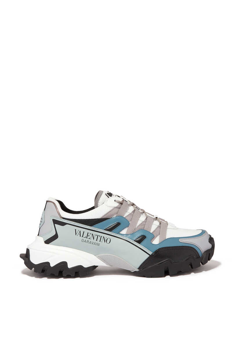 Buy Multi-color Valentino Valentino Garavani Climber Sneakers - Mens for AED 3140.00 Sale ...