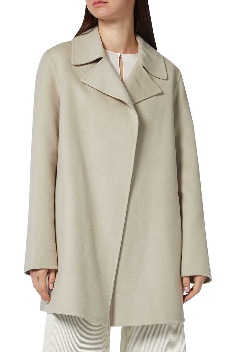 Buy Theory Clairene Double-Face Wool-Cashmere Jacket - Womens for AED ...