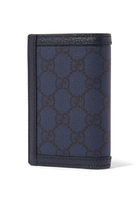 Ophidia GG Long Card Case