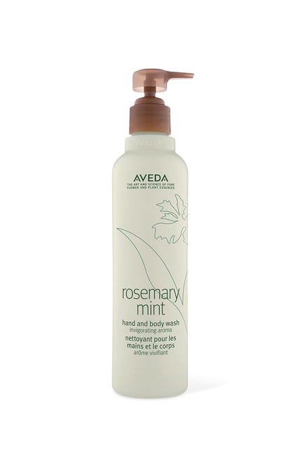 Rosemary Mint Hand And Body Wash