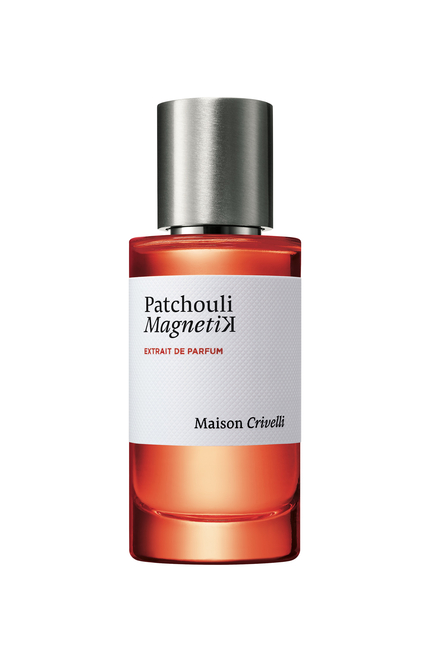 Patchouli Magnetik Extrait de Parfum