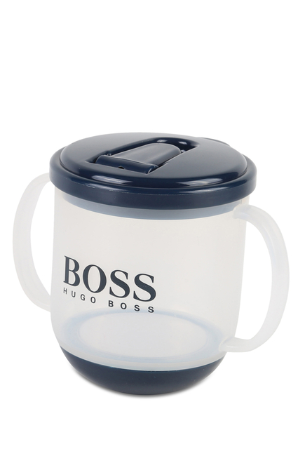 Logo Sippy Cup