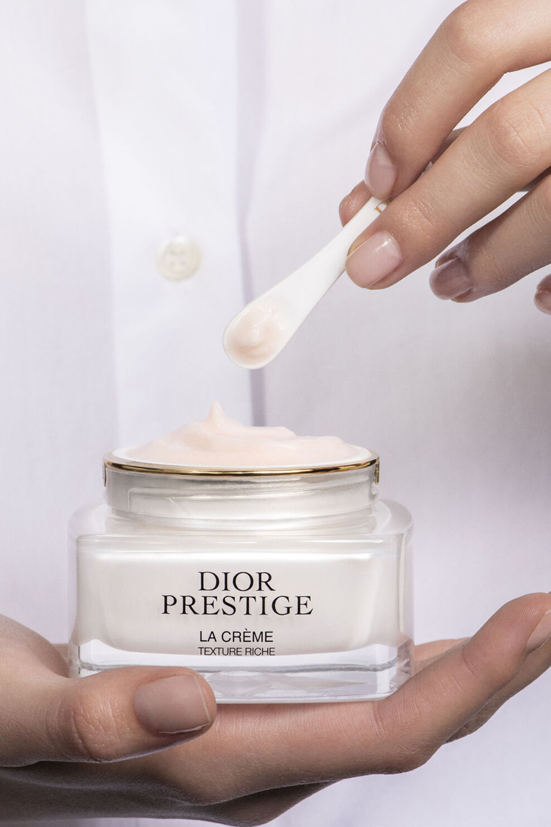 Buy Dior Dior Prestige  The Cream  Rich TextureNews