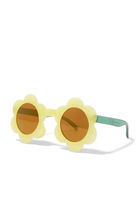 Kids Soleil Sunflower Sunglasses