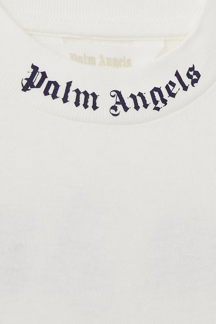 Buy Palm Angels Classic Logo T-Shirt for Boy | Bloomingdale's UAE