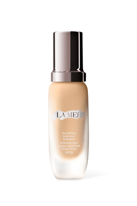 The Soft Fluid Long Wear Foundation SPF20