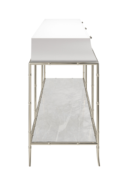 Oolong Metal Console