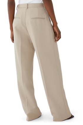 Beige Womens Pants - Bloomingdale's