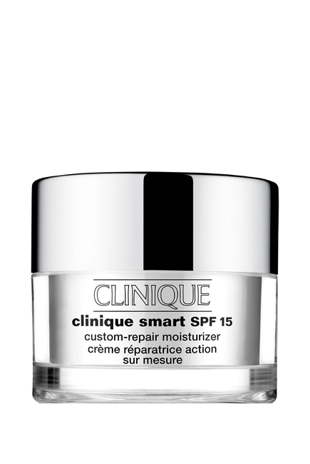 Clinique Smart™ Broad Spectrum SPF 15 Custom-Repair Moisturizer Type 3, 50ml