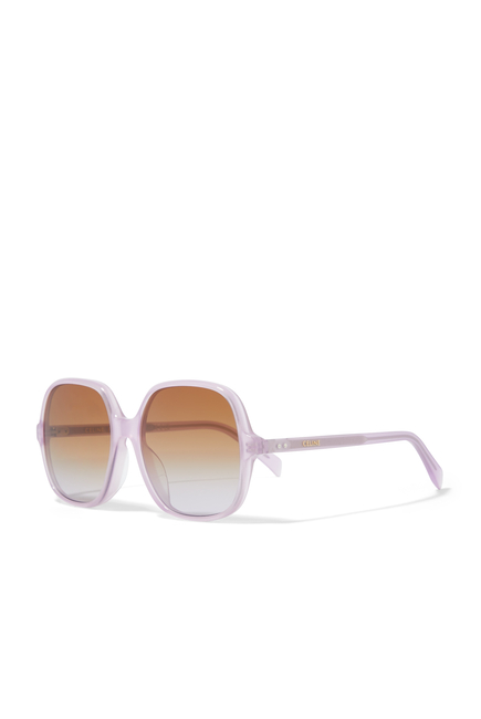 Opal Square Sunglasses