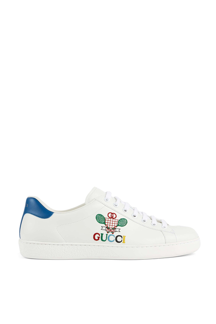 Gucci Ace Gucci Tennis Sneakers