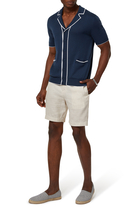 Sport Linen Shorts