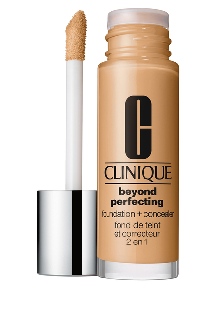 Beyond Perfecting™ Foundation + Concealer