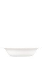 Vera Wang Lace Platinum Open Vegetable Dish 26cm