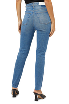 90s Ultra High Rise Skinny Jeans