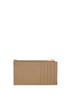 Cassandre Matelassé Fragments Zipped Card Case