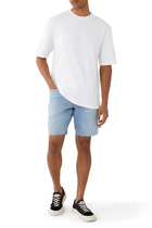 L'Homme Cut-Off Shorts