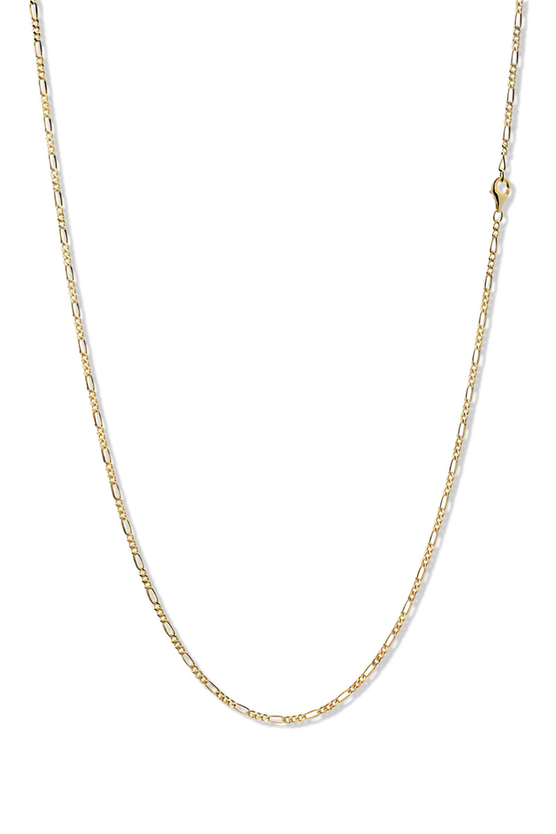 Buy Miansai Figaro Sterling Silver Chain Mens For Aed 550 00 All Products Ss21 Bloomingdale S Uae