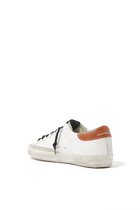 Super-Star LTD Leather Sneakers