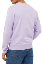 Logo Fleece Sweatshirt