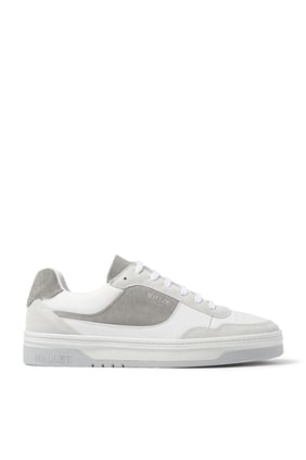 Mallet Bennet Grey Sneakers