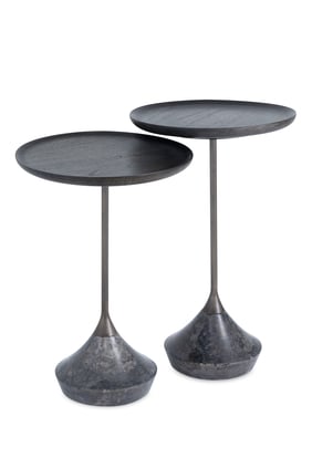 Puglia Side Table, Set Of Two