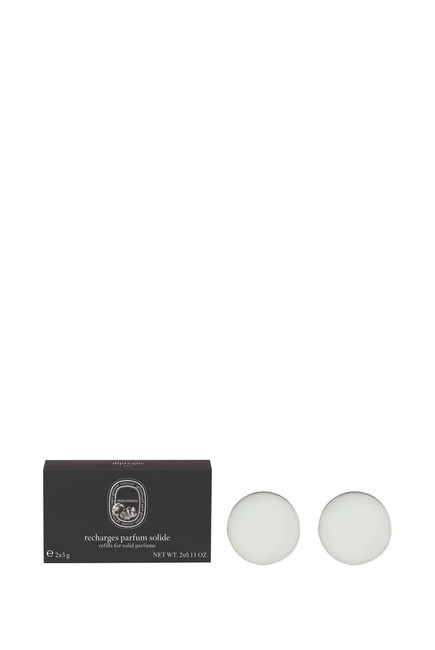 Philosykos Refill for Solid Perfume, Set of 2