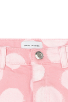 Kids Polka Dot Shorts