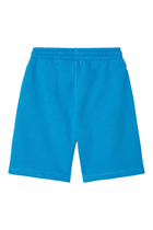 Kids Logo Fluid Sweatshorts