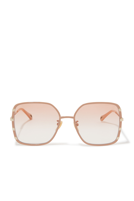 Celeste Squared Sunglasses