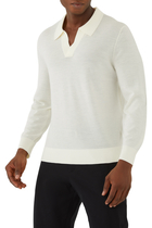 Briody Long-Sleeved Polo