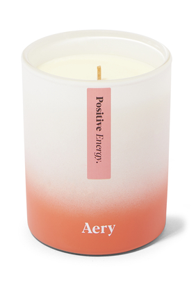 Positive Energy Scented Candle