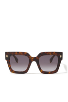 Roma Square Sunglasses