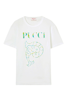 Logo Print T-Shirt