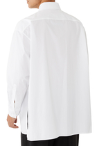 Long Sleeve Heavy Cotton Shirt