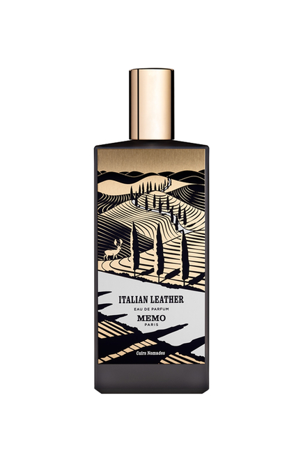 Italian Leather Eau de Parfum