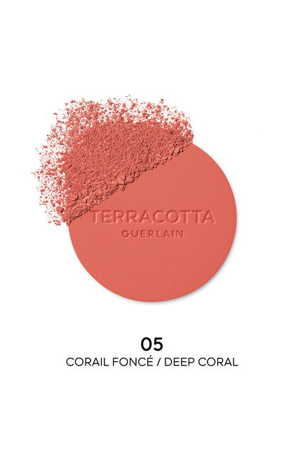 Terracotta Healthy Glow Powder Blush