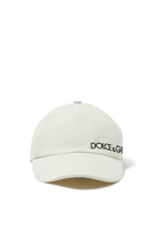 Kids Logo Baseball Cap